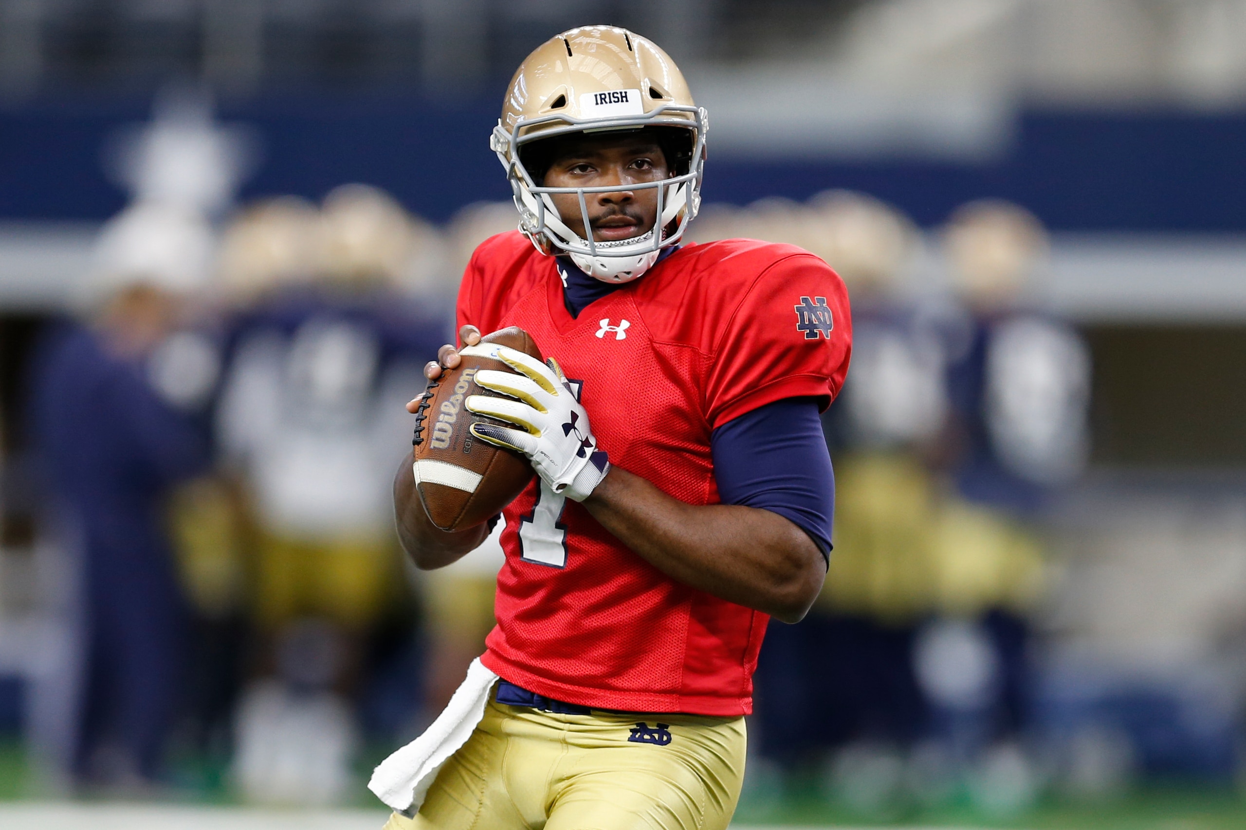 Brandon Wimbush