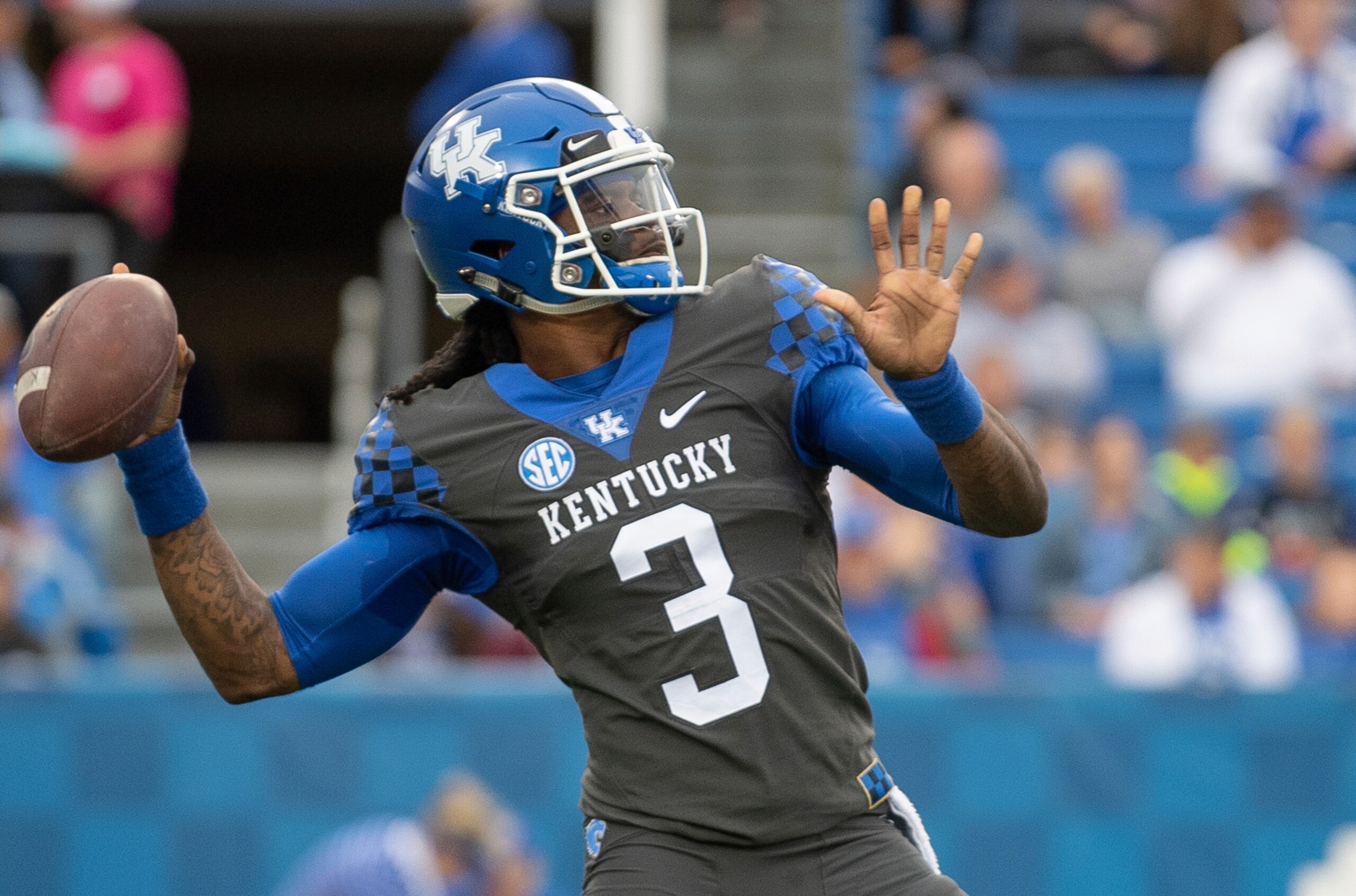 Terry Wilson