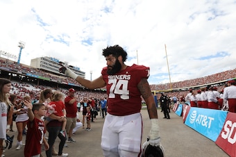 Oklahoma's Cody Ford