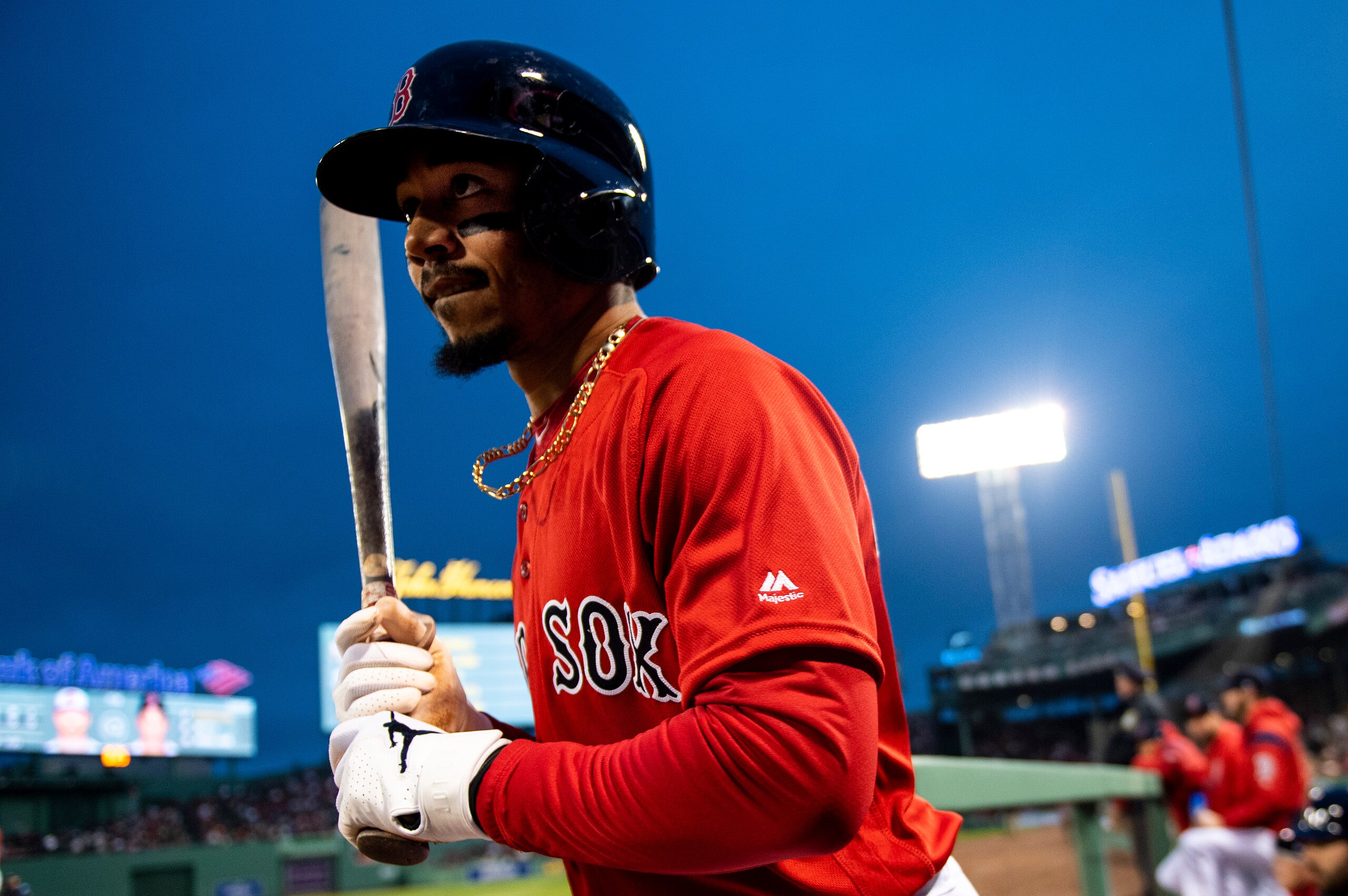 Mookie Betts