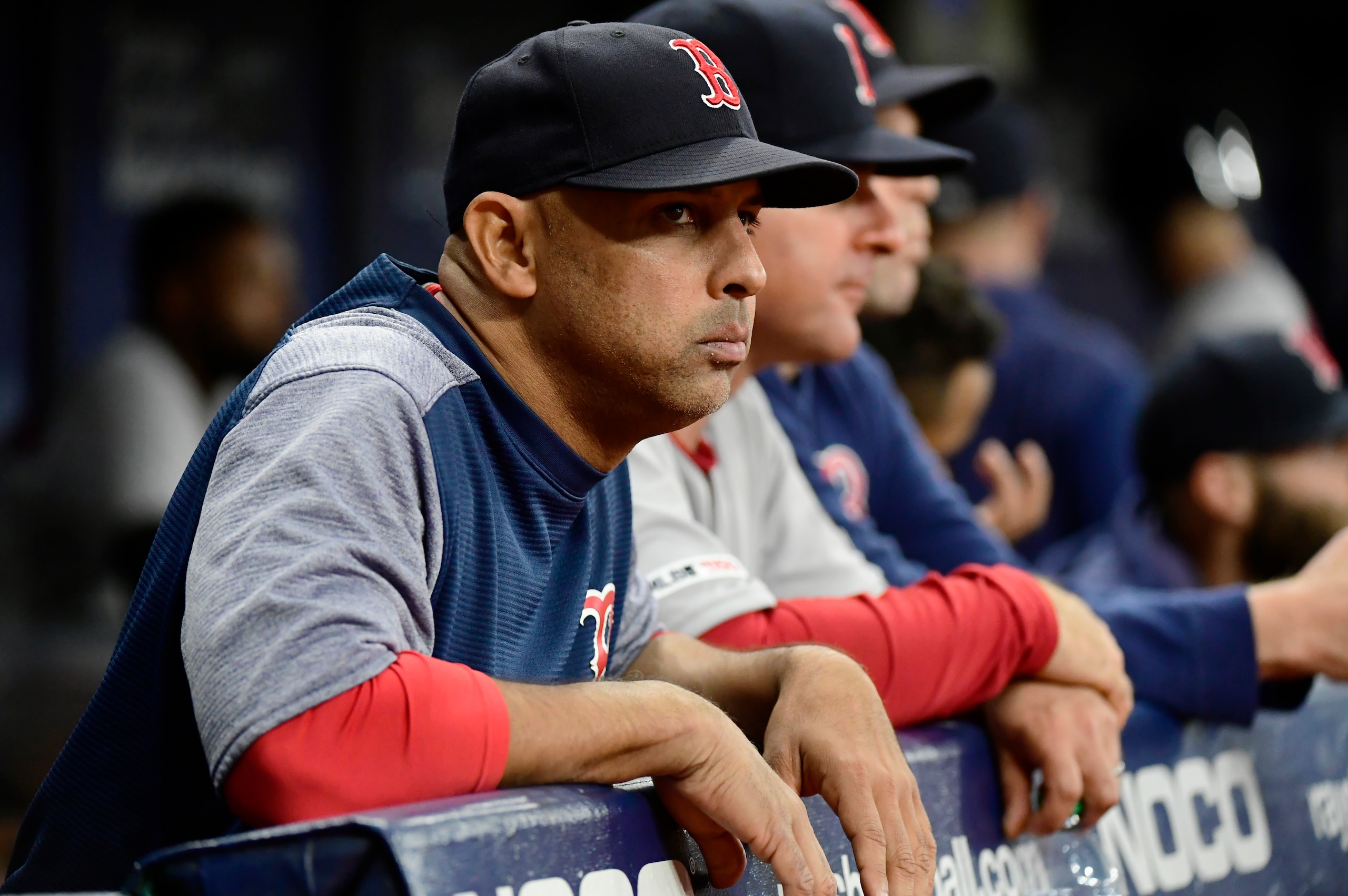 Alex Cora
