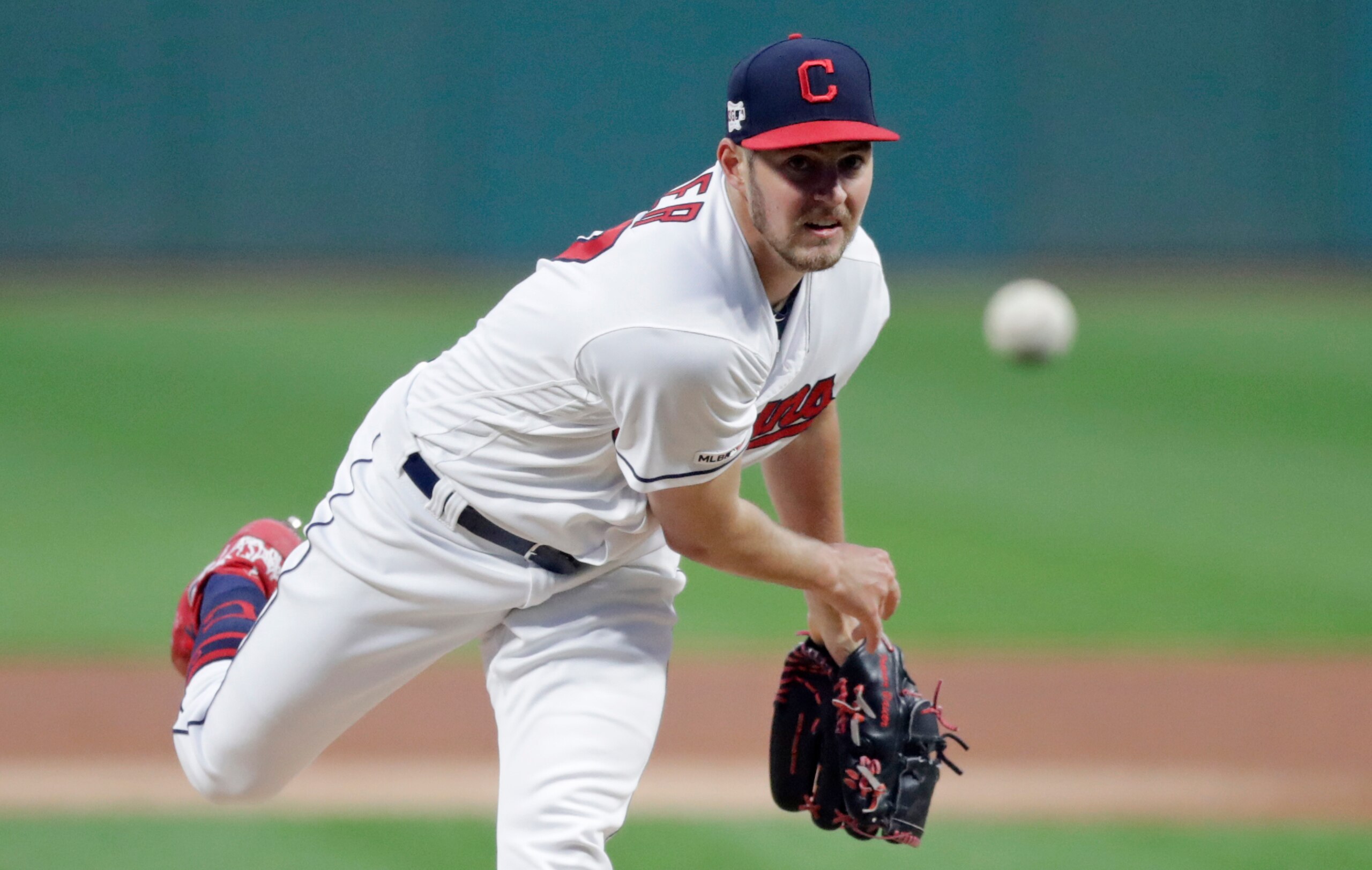 Trevor Bauer
