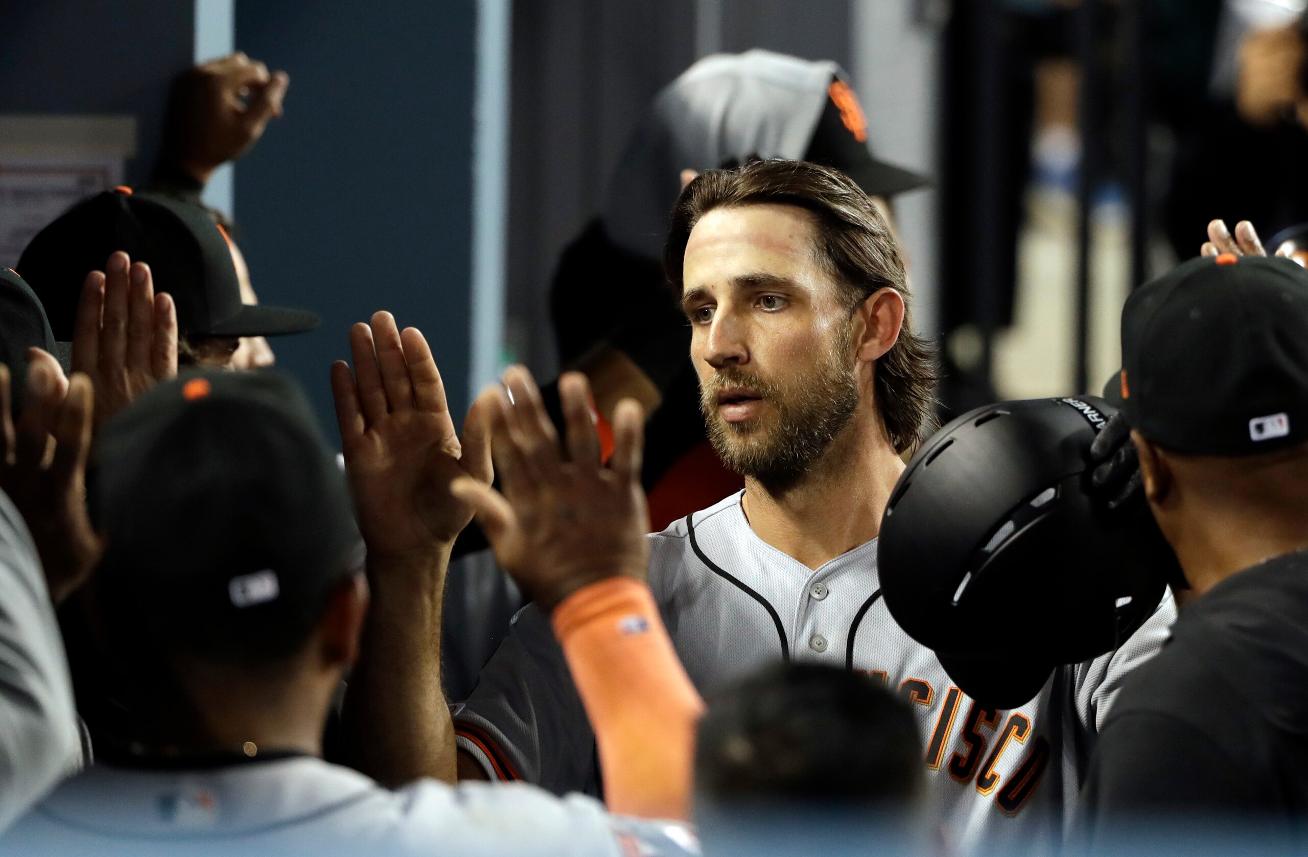 Madison Bumgarner (C)