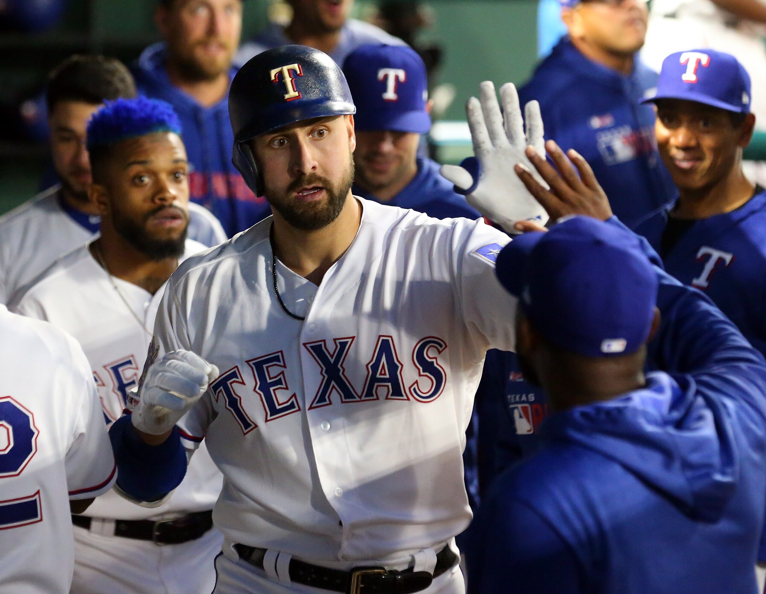 Joey Gallo (C)