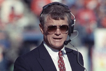 Dan Reeves was Denver's head coach when it drafted Gregory.