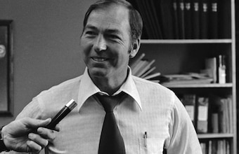 Bart Starr coached the Packers when they drafted Campbell.
