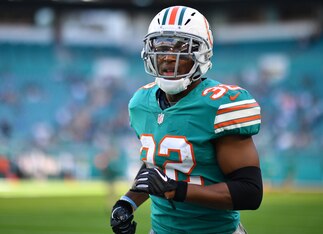 Miami Dolphins running back Kenyan Drake
