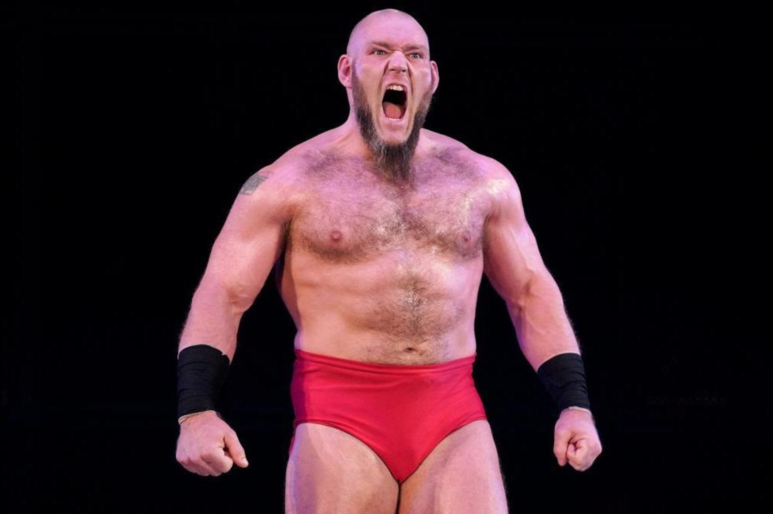 Lars Sullivan can be a real success story on SmackDown Live if WWE is able to stay the course with him.