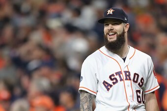 Dallas Keuchel