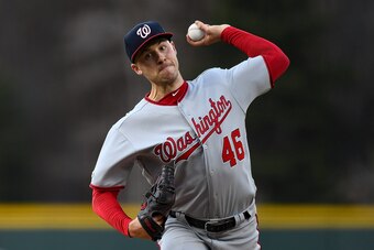 Patrick Corbin