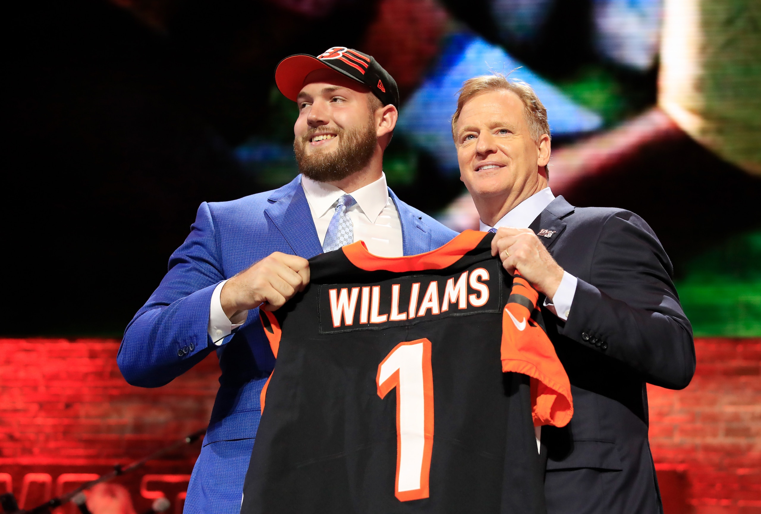 Jonah Williams Jonah Williams