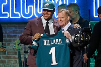 Andre Dillard