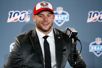 Nick Bosa