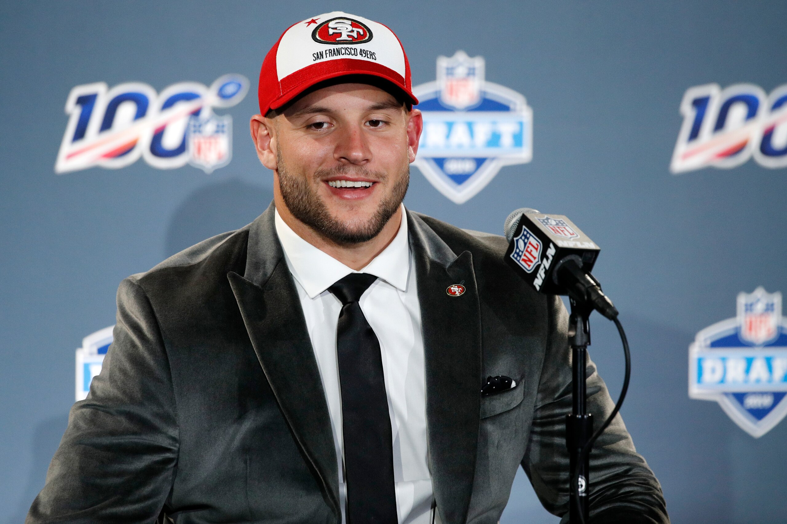 Nick Bosa Nick Bosa