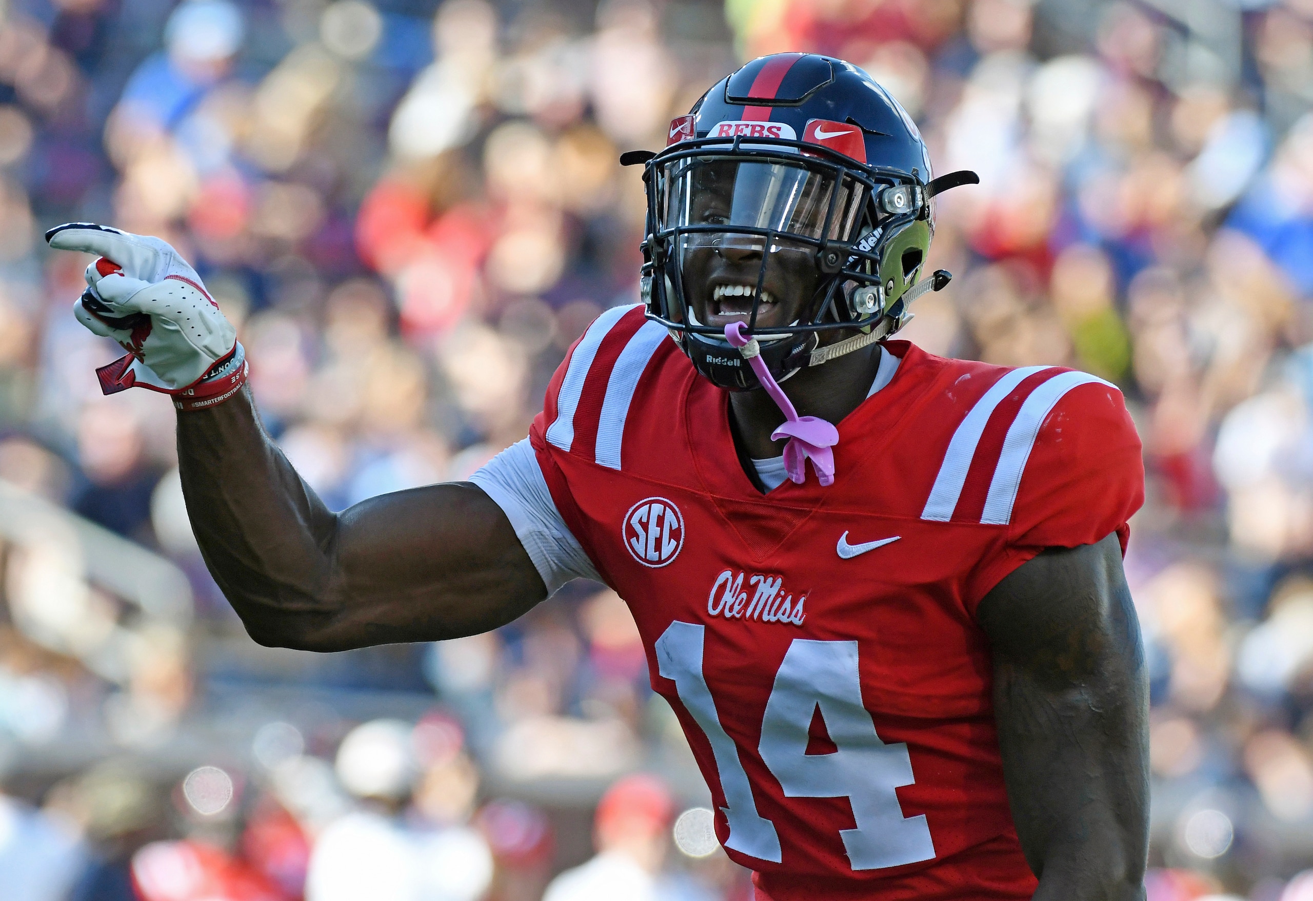 D.K. Metcalf D.K. Metcalf