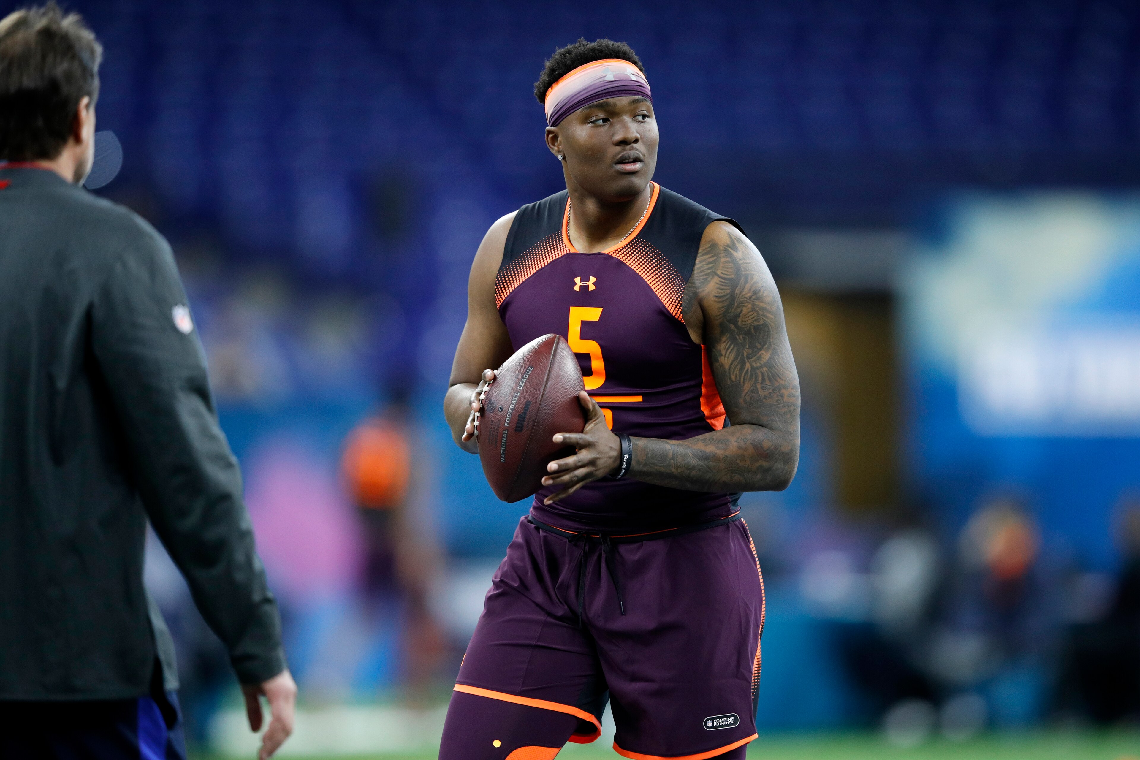 Dwayne Haskins