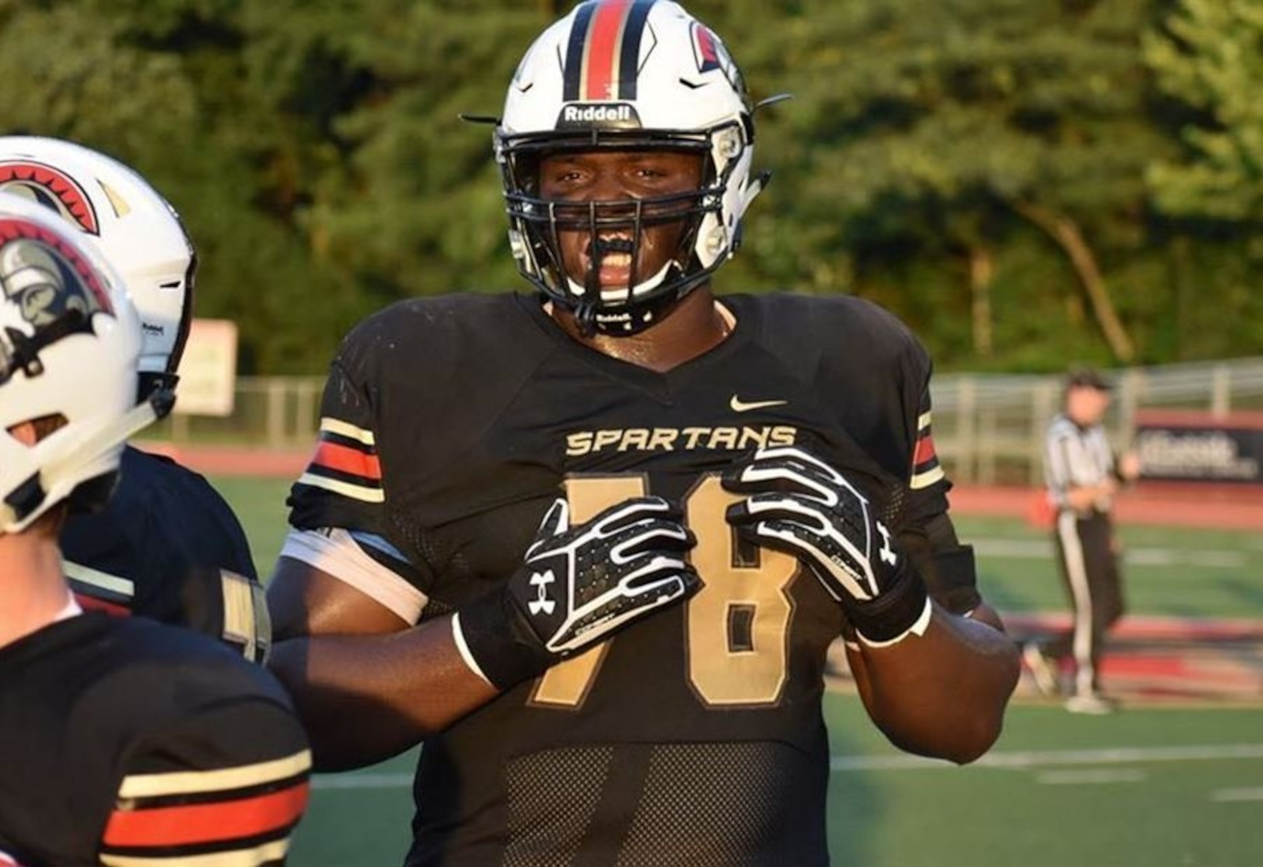 Myles Hinton Myles Hinton