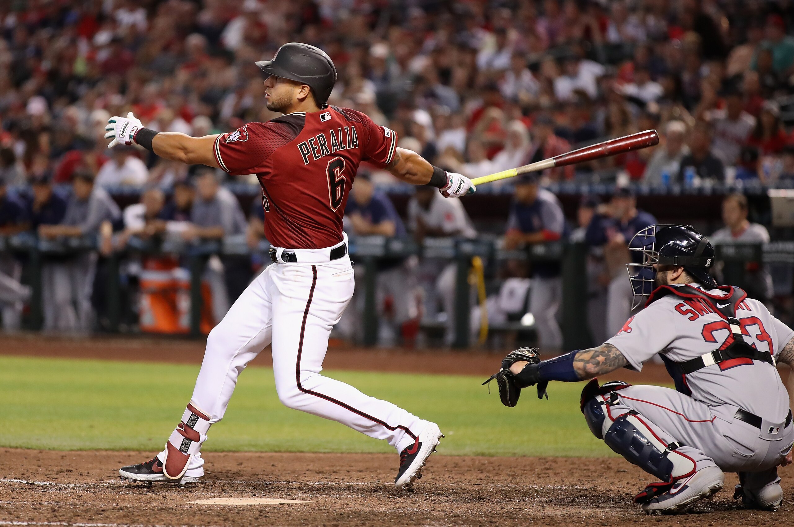 David Peralta