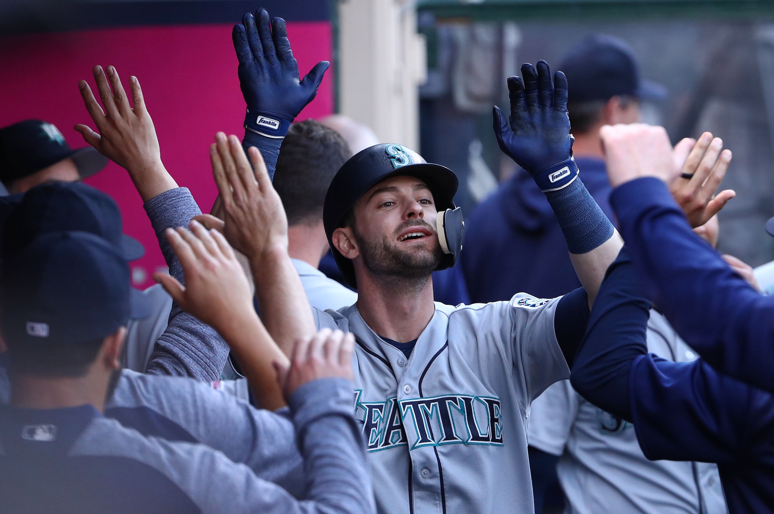 Mitch Haniger (C)