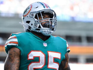 Miami Dolphins cornerback Xavien Howard