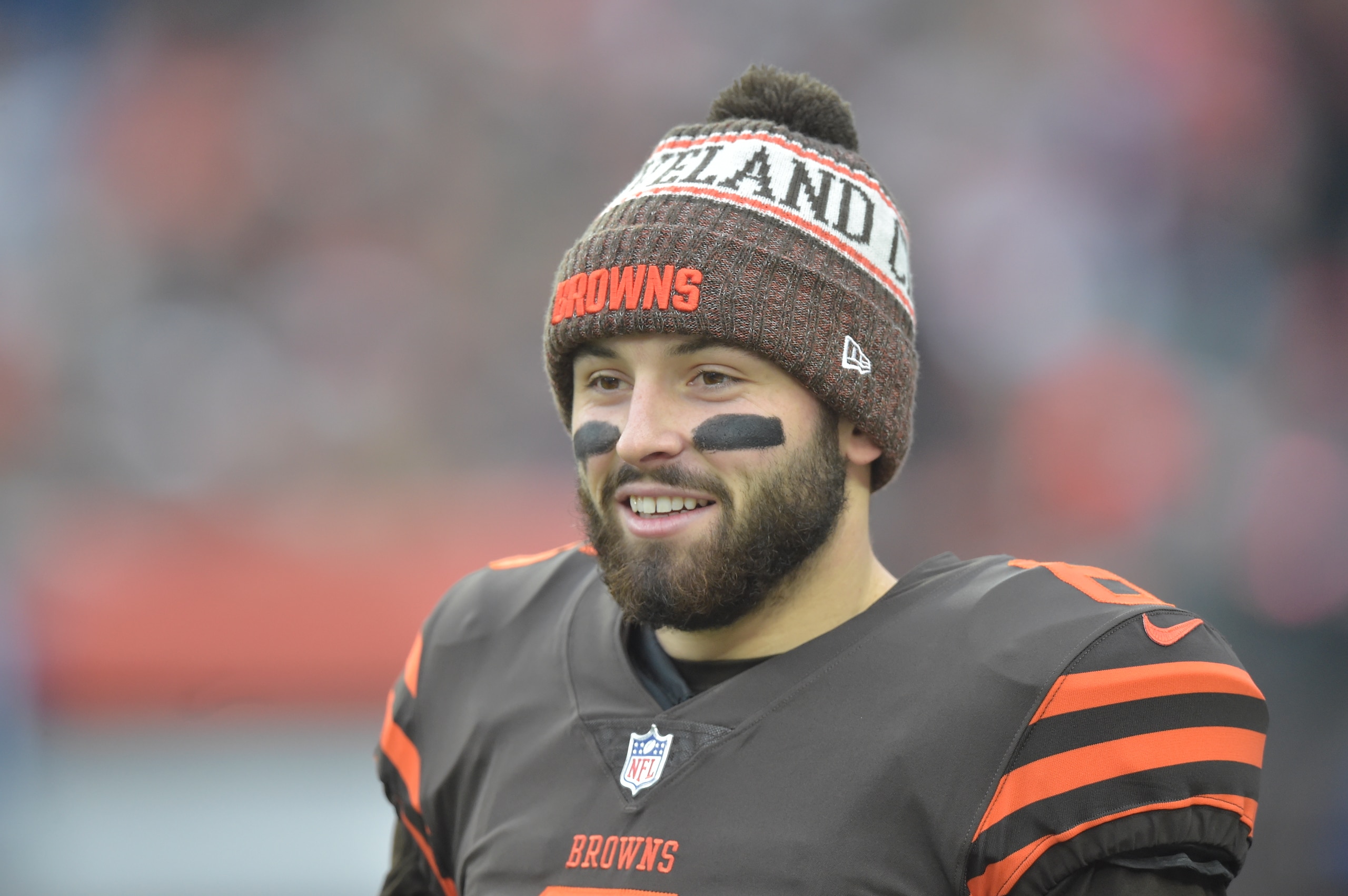 Cleveland Browns quarterback Baker Mayfield Cleveland Browns quarterback Baker Mayfield