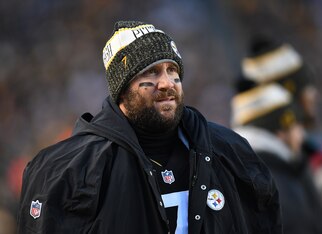 Pittsburgh Steelers quarterback Ben Roethlisberger