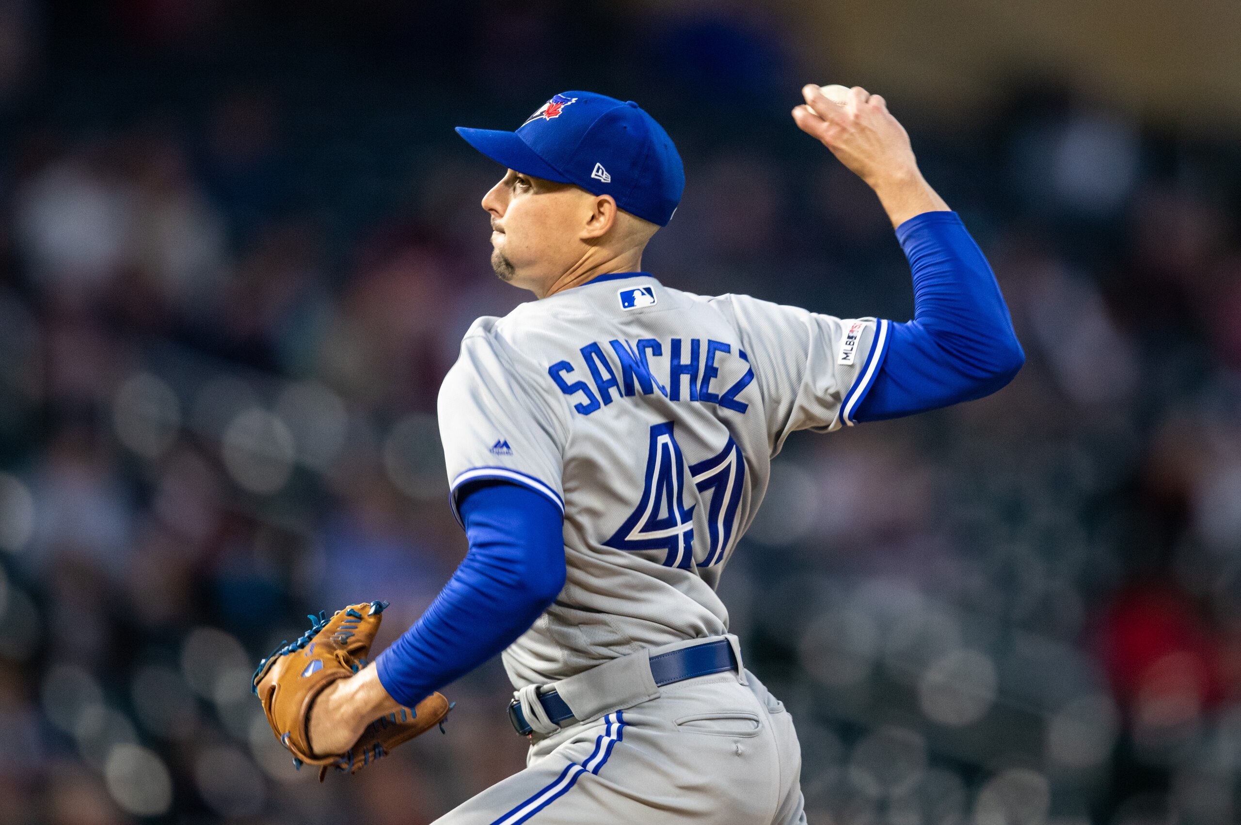 Aaron Sanchez