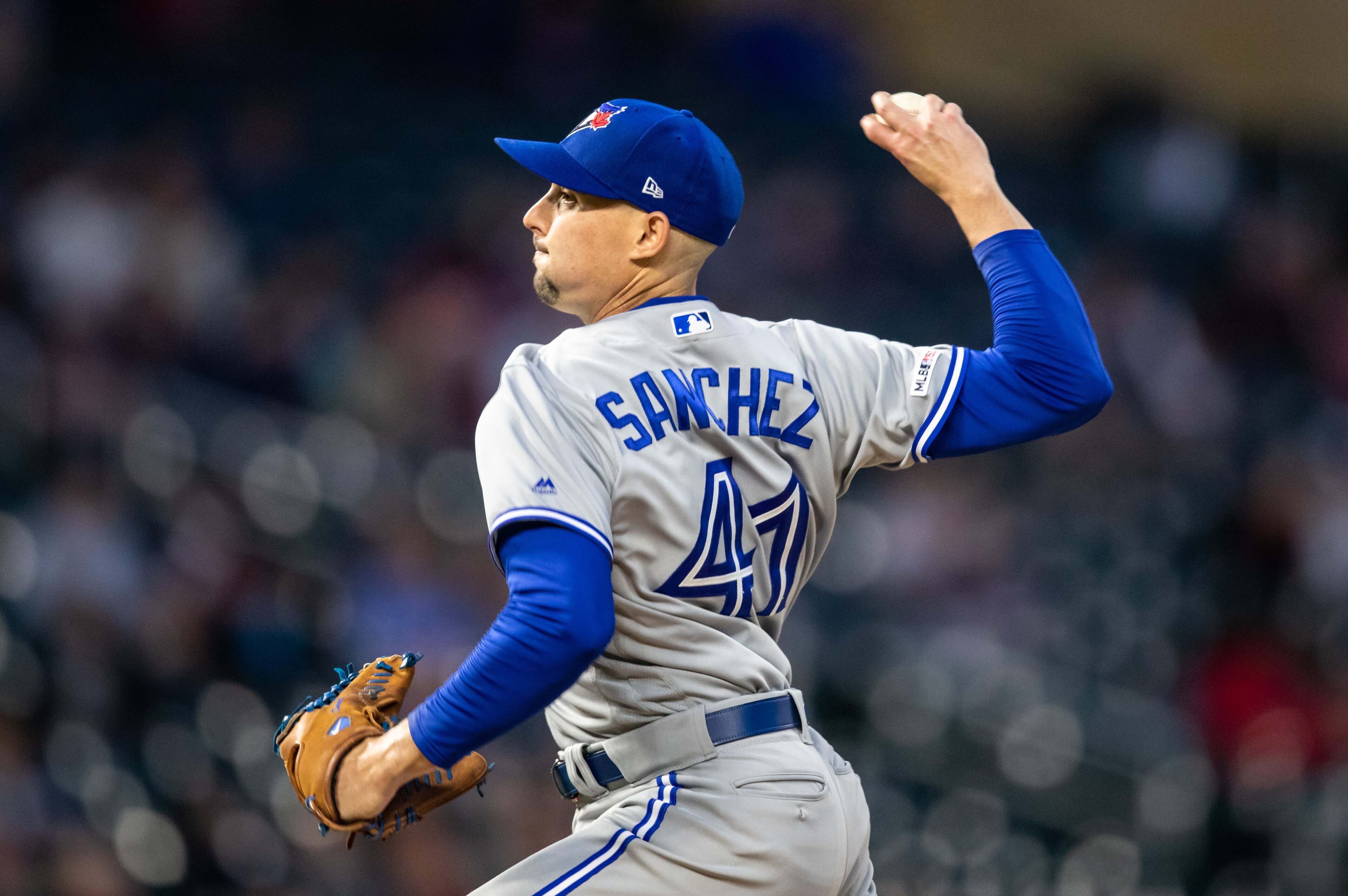 Aaron Sanchez