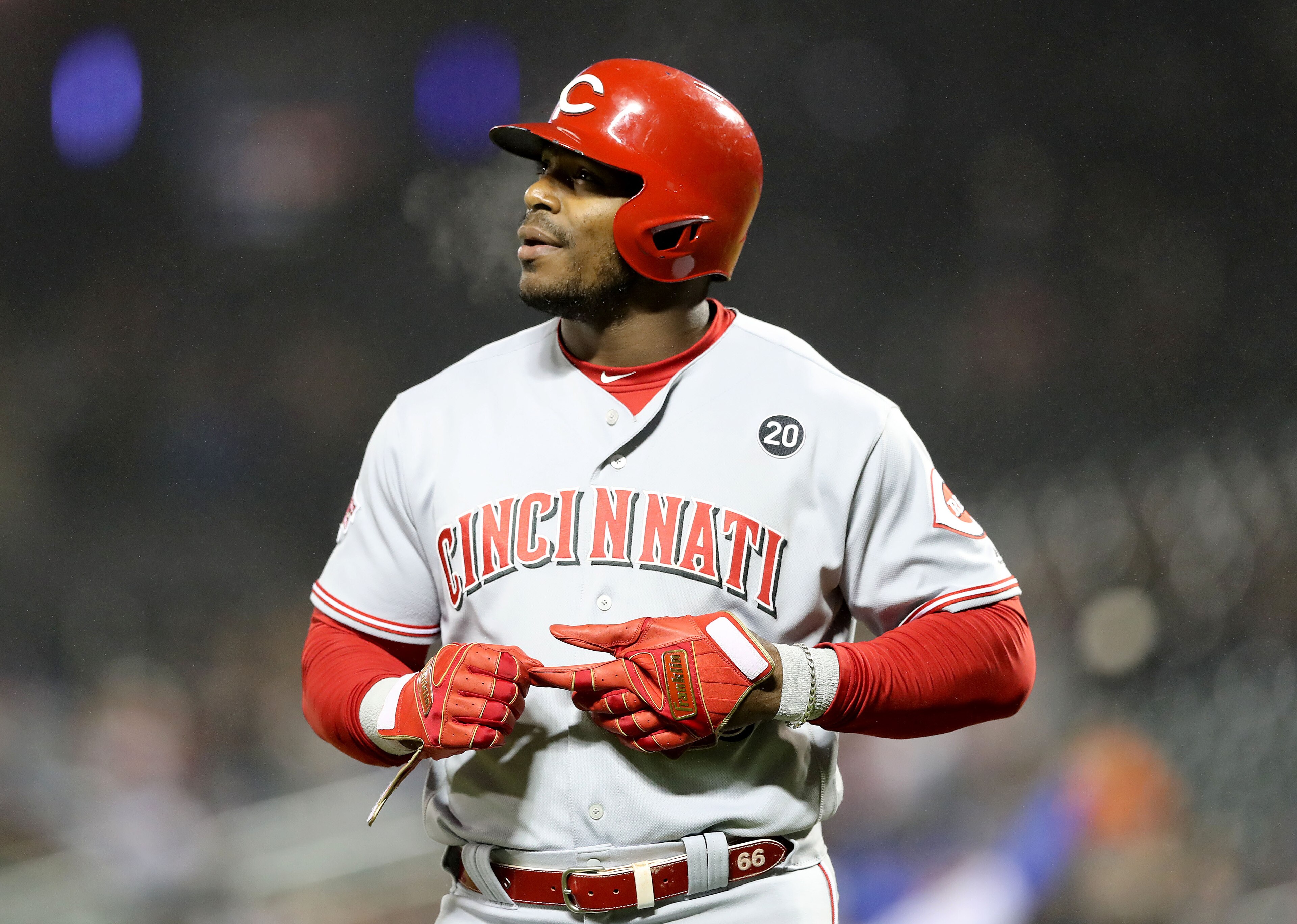 Yasiel Puig