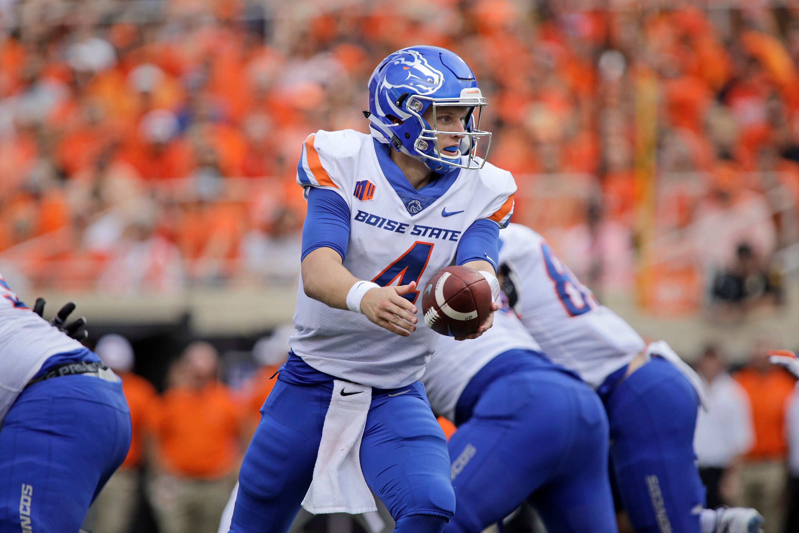 Brett Rypien Brett Rypien