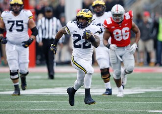 Karan Higdon