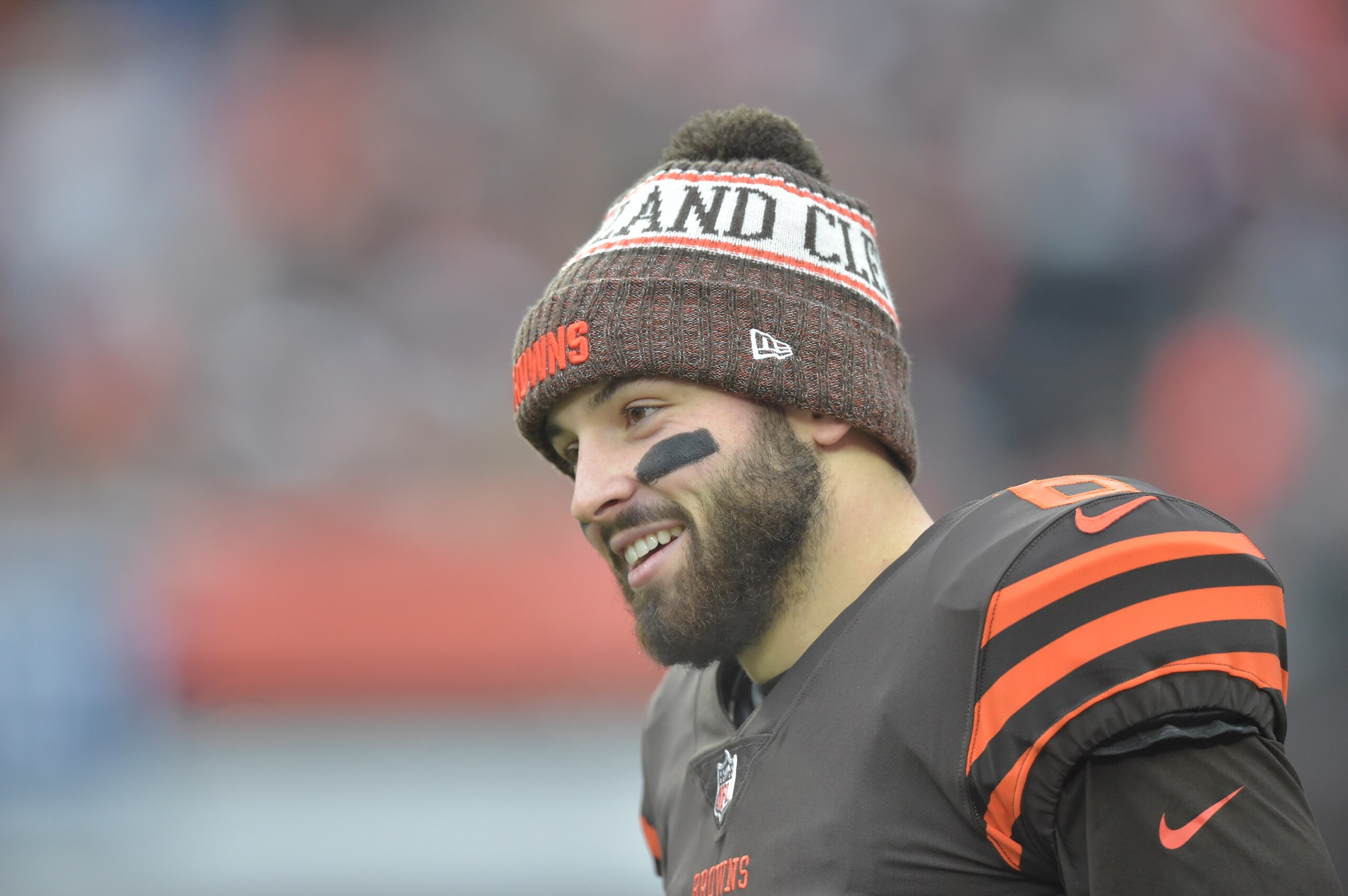 Cleveland Browns quarterback Baker Mayfield Cleveland Browns quarterback Baker Mayfield