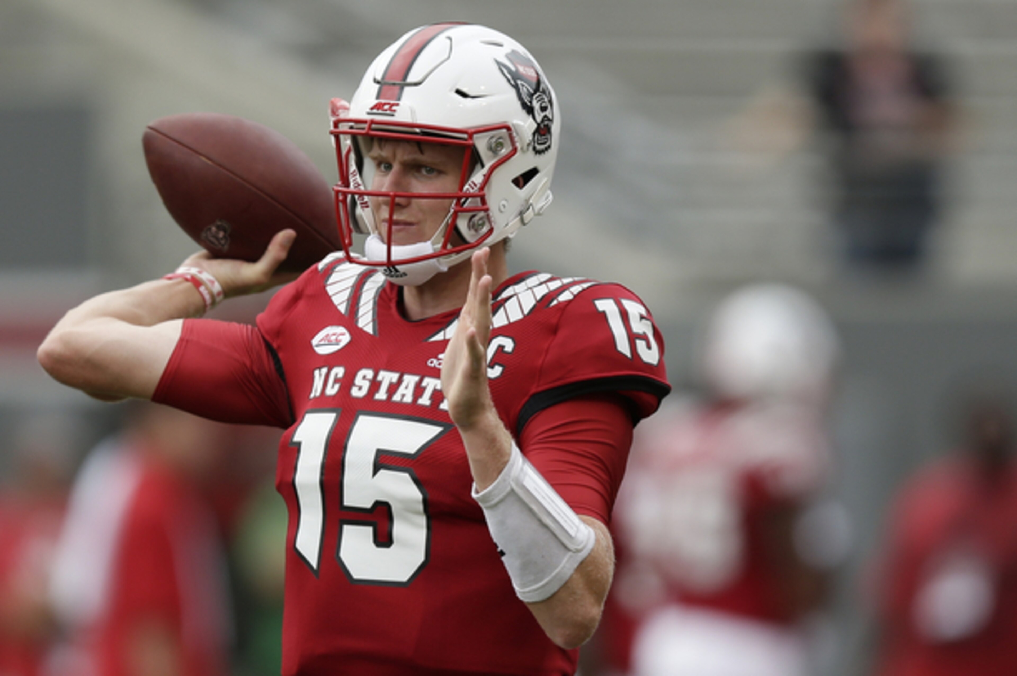 Cincinnati Bengals Rookie Quarterback Ryan Finley
