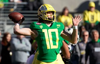 Justin Herbert