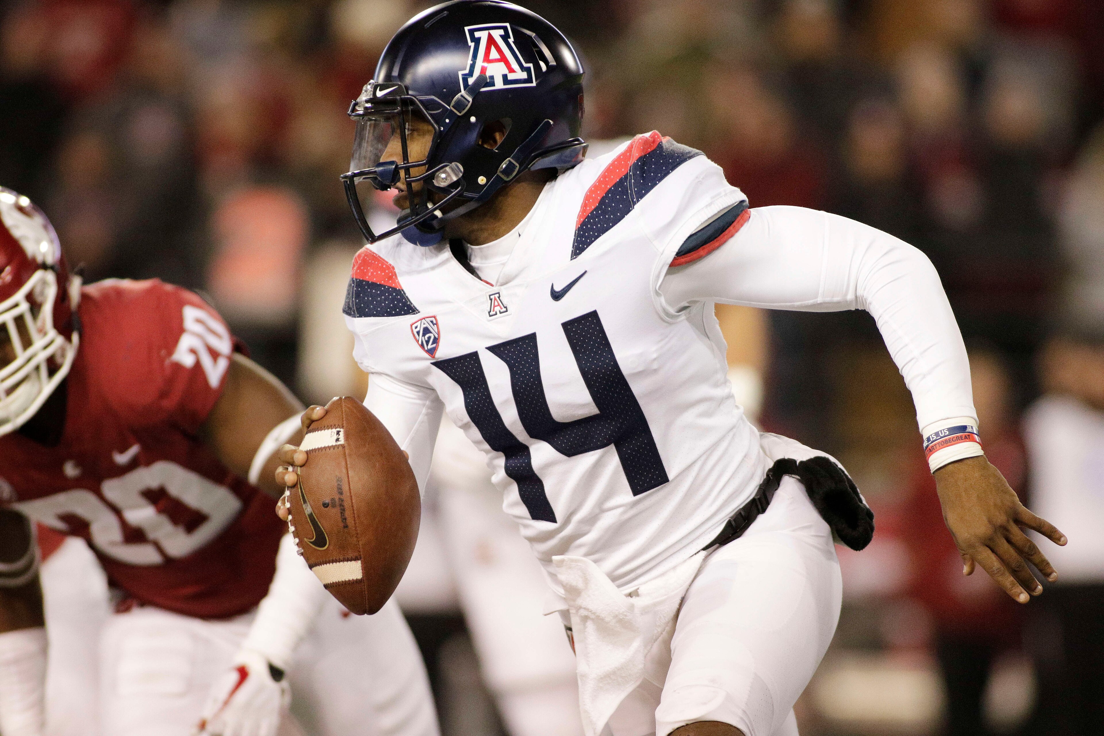 Khalil Tate