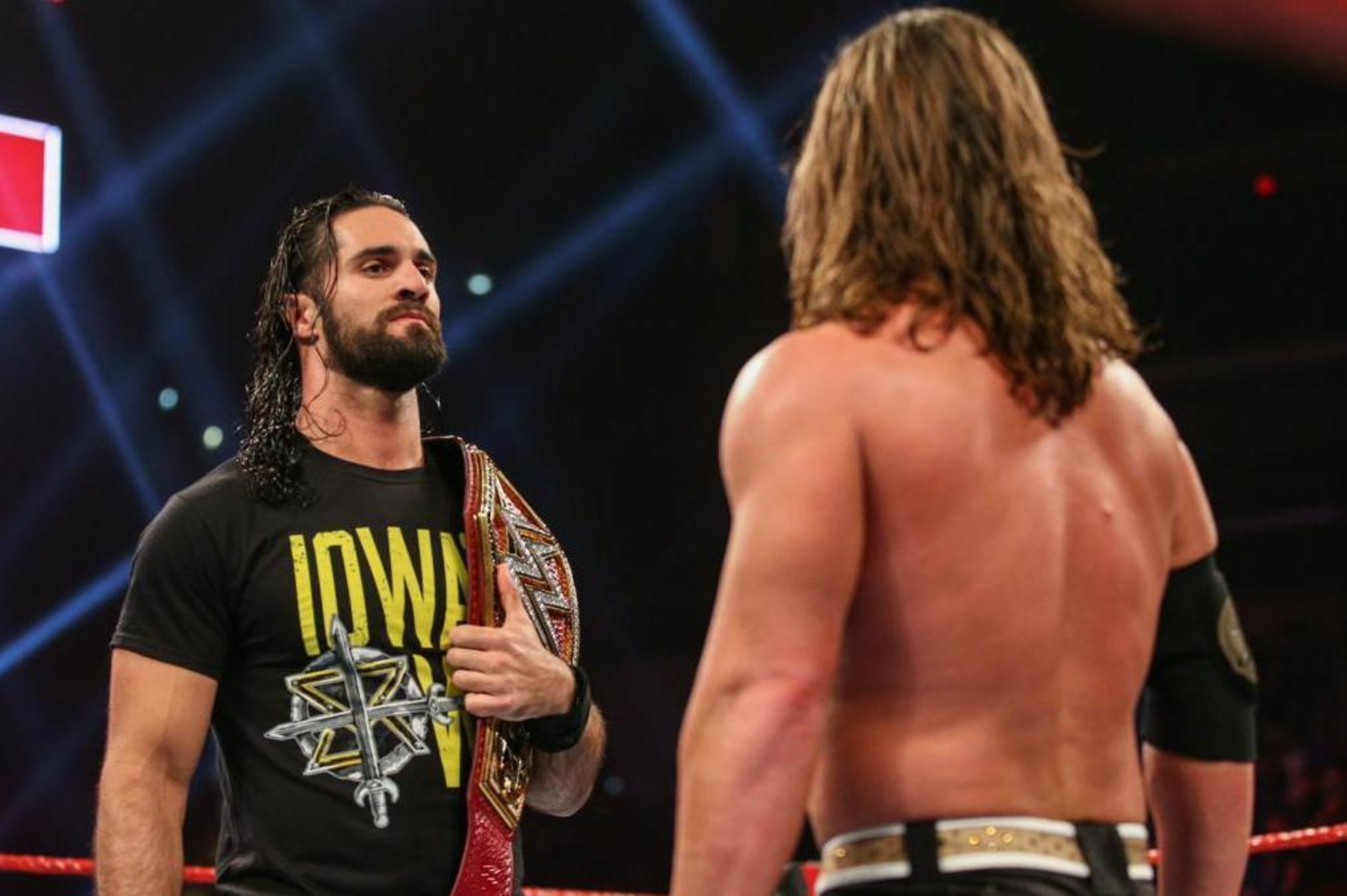 Seth Rollins and AJ Styles are set to clash in a dream match for the ages at WWE Money in the Bank.