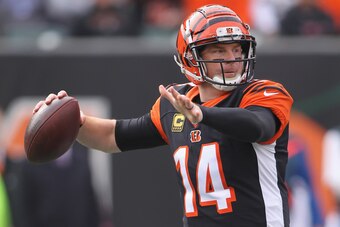 Cincinnati Bengals Andy Dalton