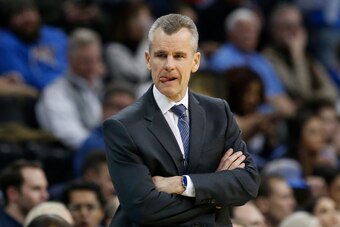 Billy Donovan