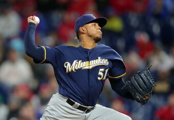 Freddy Peralta