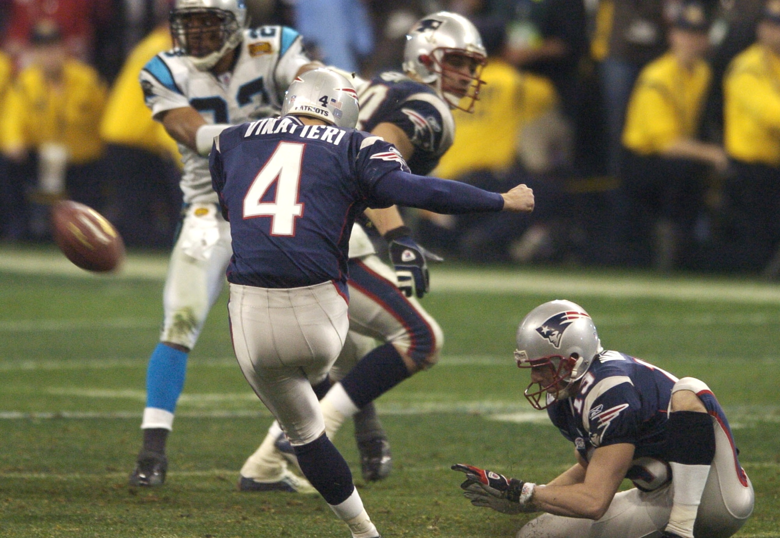 Adam Vinatieri