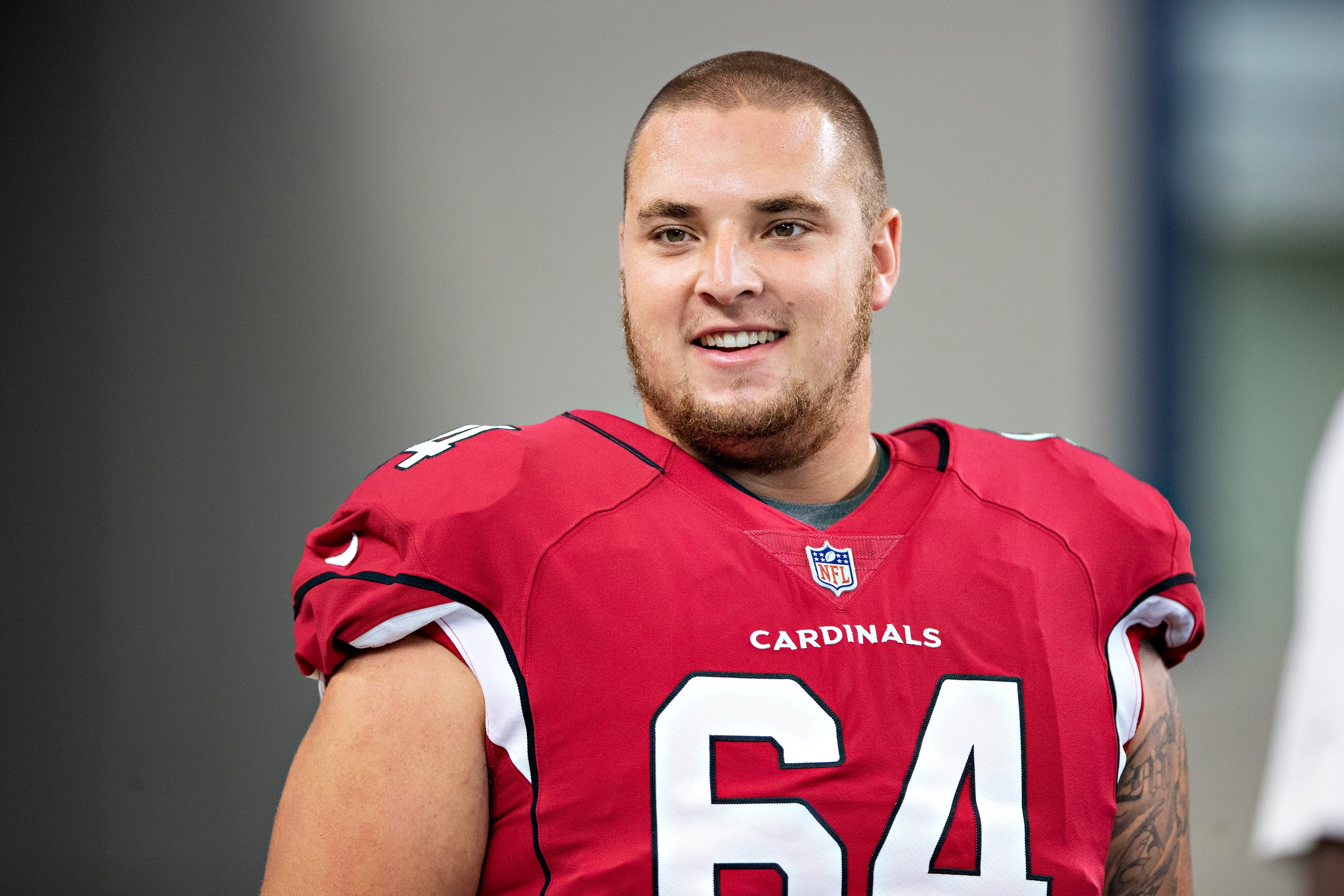 Arizona Cardinals Cole Mason