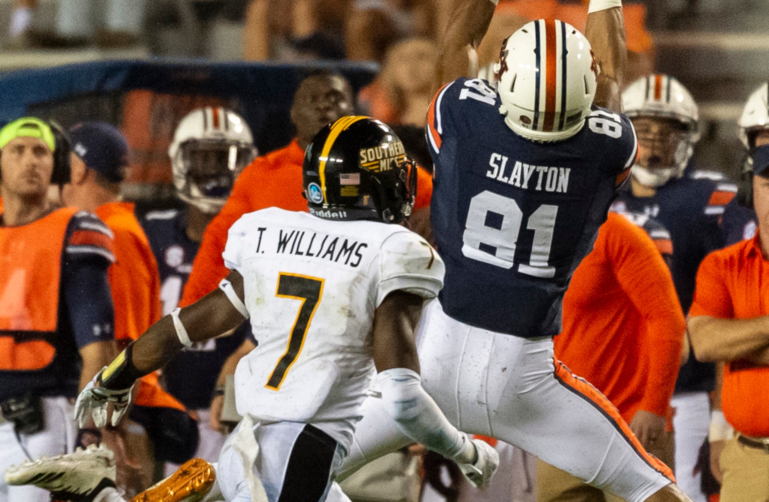 Ty Williams