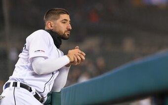 Nicholas Castellanos
