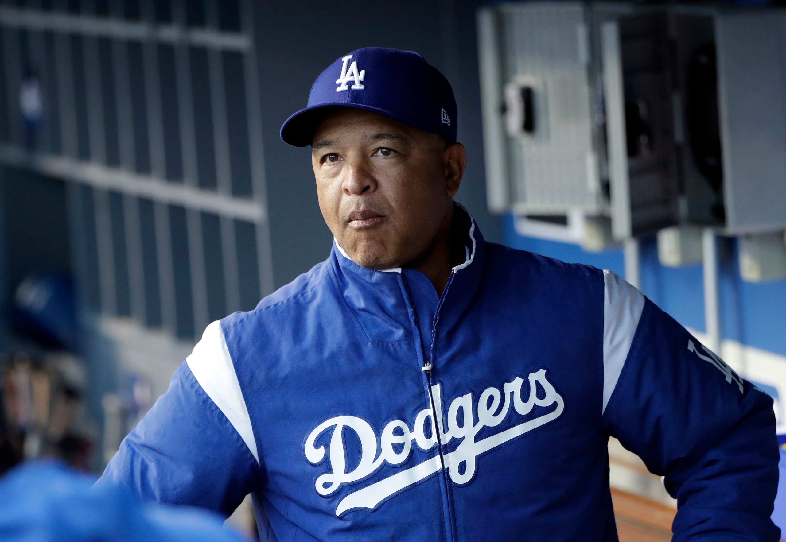 Dave Roberts