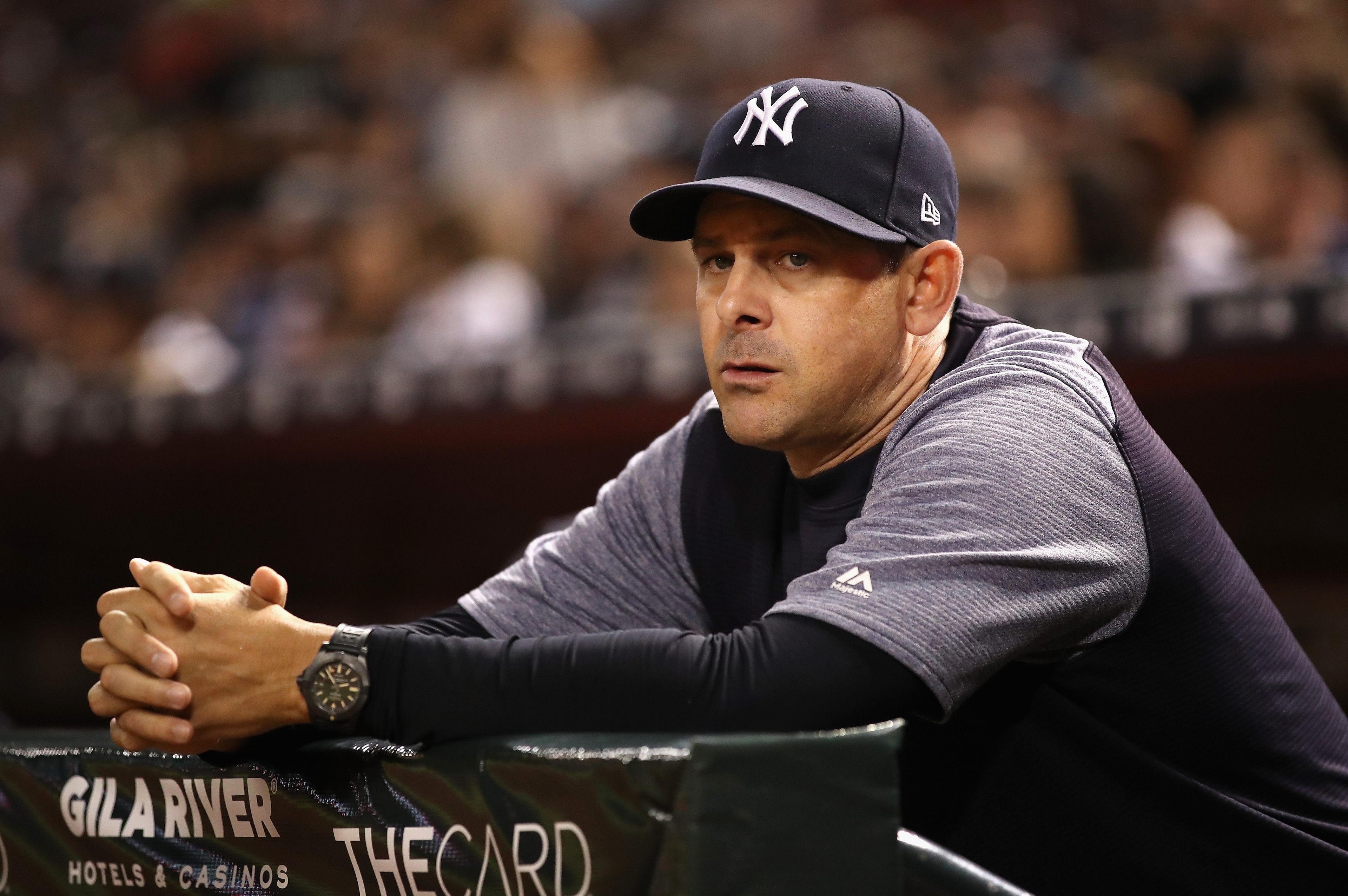 Aaron Boone