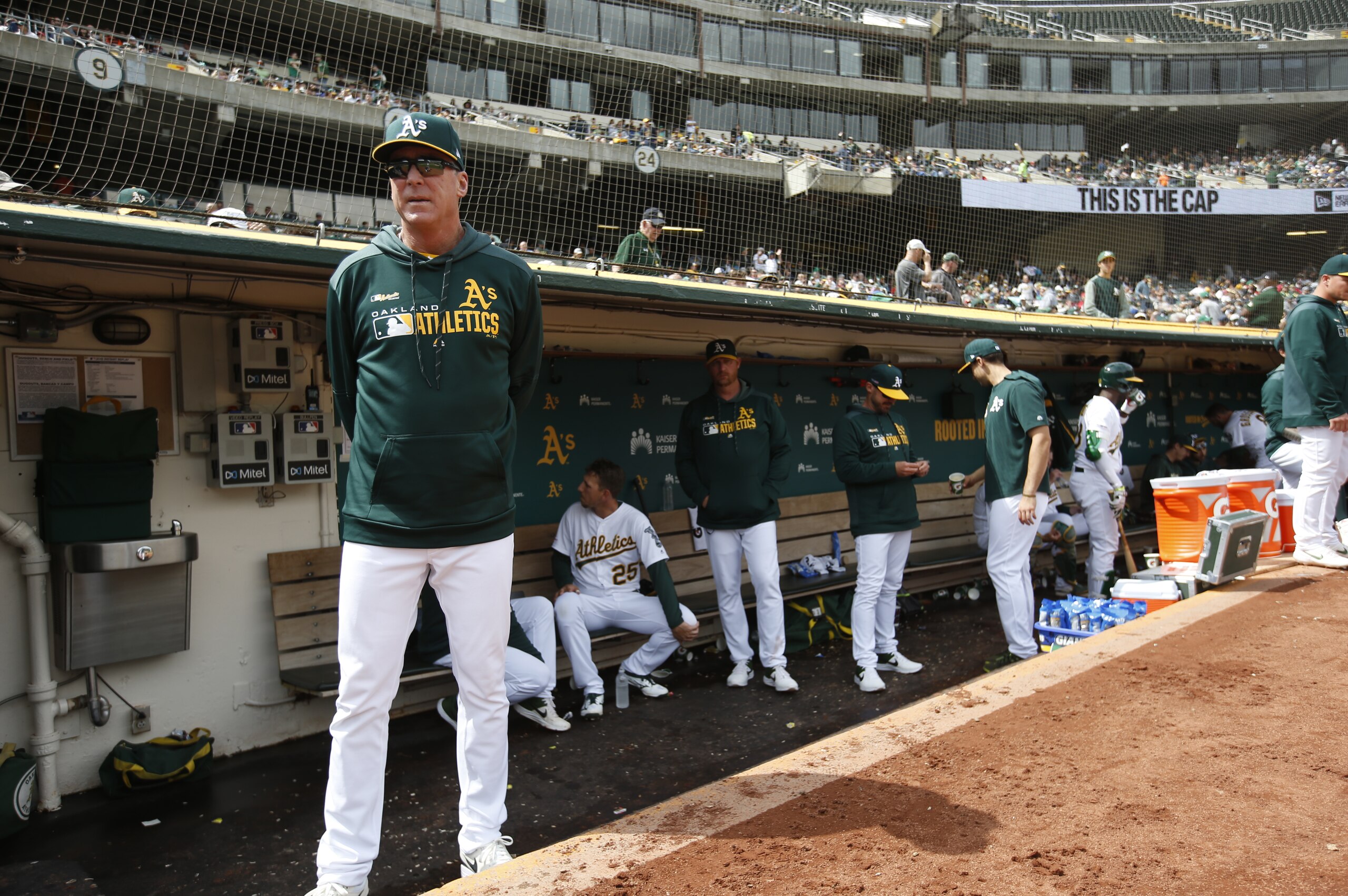 Bob Melvin