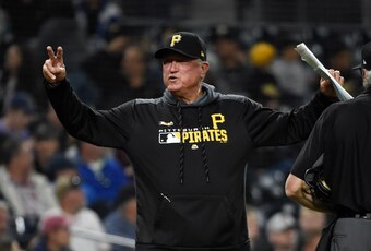 Clint Hurdle