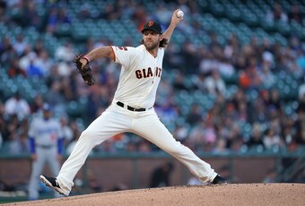 Madison Bumgarner
