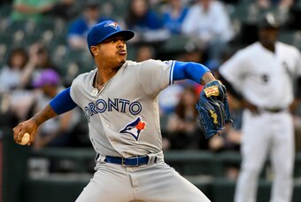 Marcus Stroman