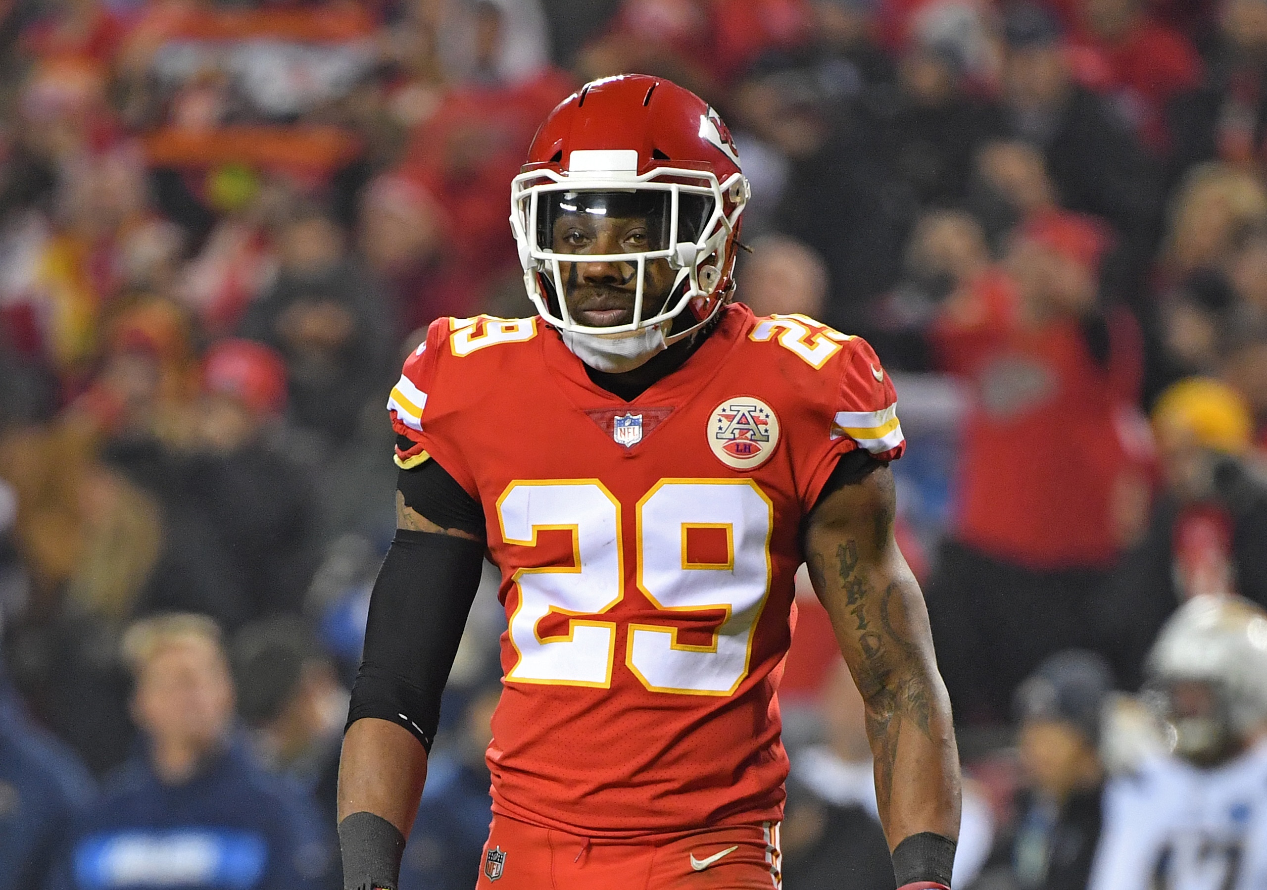 The Cowboys should consider Eric Berry.